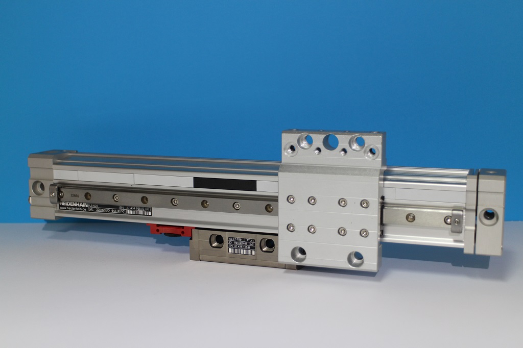 Linear Scales & Encoders Ridge Solutions